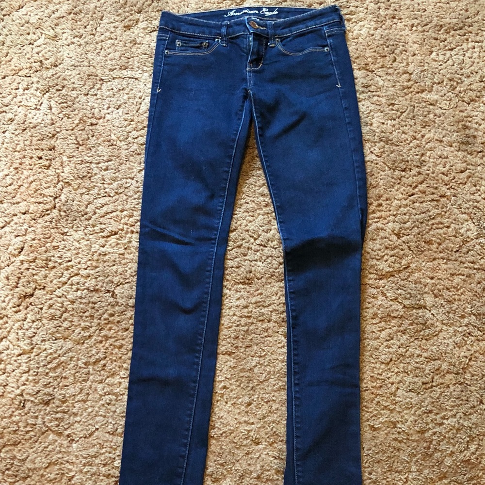 AE jeans, size 4